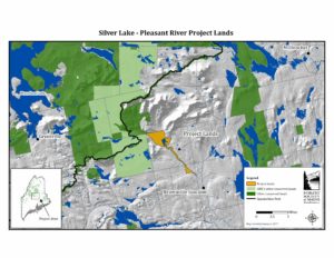 FSM Silver Lake Project Map 2017